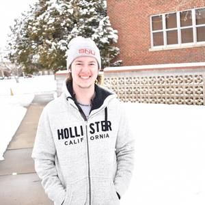 Meet your Posher, Daniel